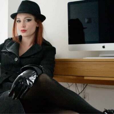 captif et pénétré par ta boss