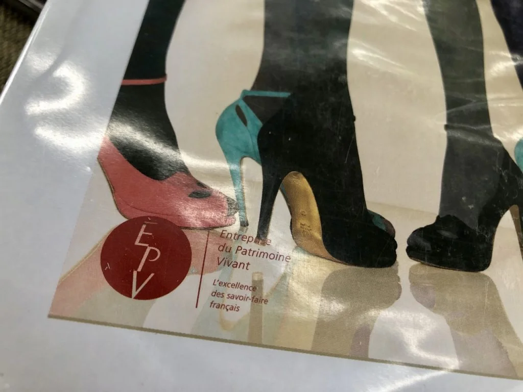 fétichisme des collants gerbe