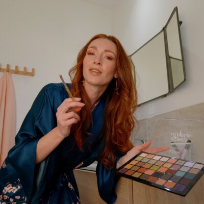 tuto vidéo maquillage pour sissy