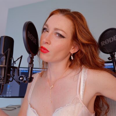 Ton orgasme ruiné en guise de poisson d'avril